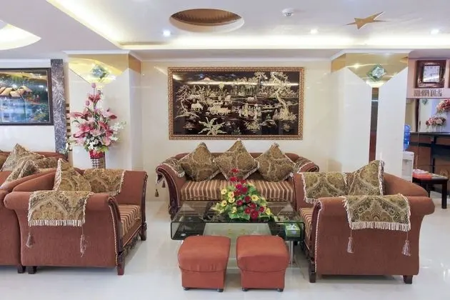 Linh Phuong 3 Hotel - Lobi
