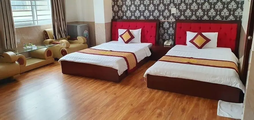 Linh Phuong 3 Hotel - Oda