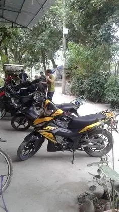 Linh Soi Homestay - Hostel - Fitness