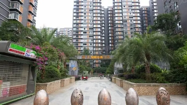 Linjia Boutique Apartment