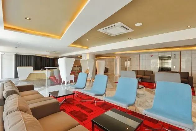 The Link 78 Mandalay Boutique Hotel - Lobi