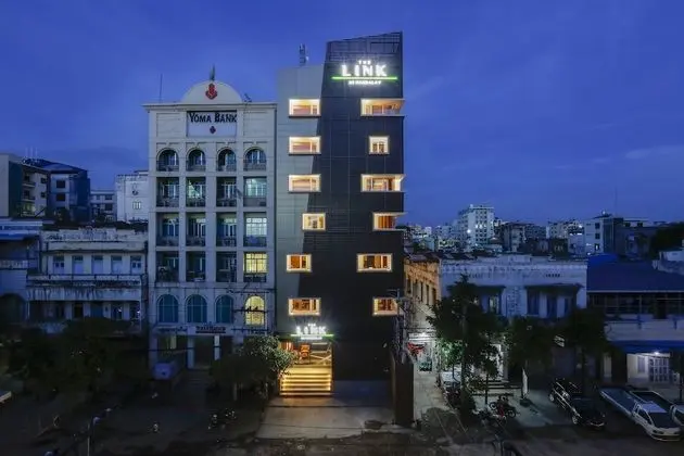 The Link 83 Mandalay Boutique Hotel - Dış Mekan
