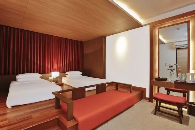 The Link 83 Mandalay Boutique Hotel - Oda
