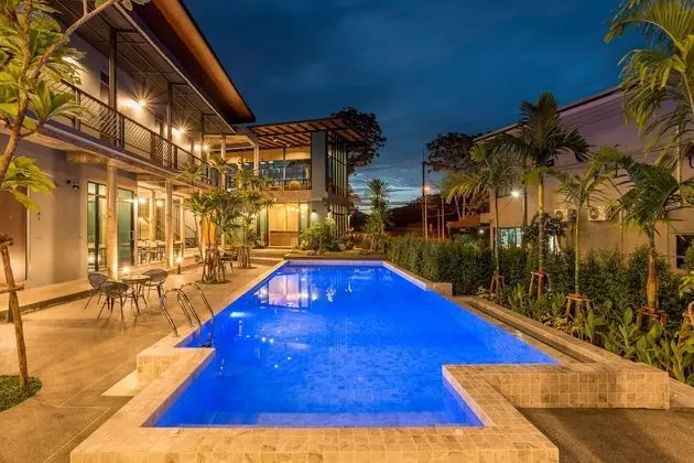 Link Hostel Aonang - Adults Only