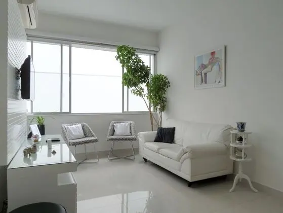 LinkHouse Clean & Comfort 2-BDR Copacabana C2-0046