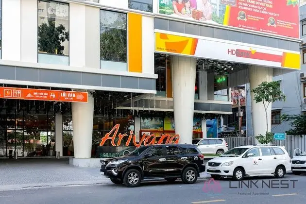 LinkNest Seaview Apartment - Dış Mekan