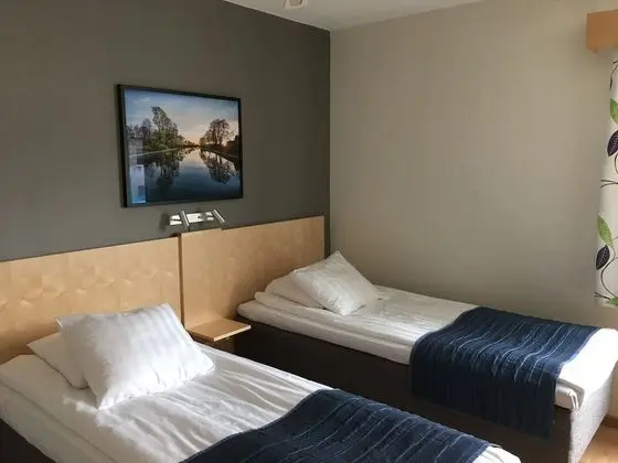 Linköpings Cityhotell & Vandrarhem - Öne Çıkan Resim