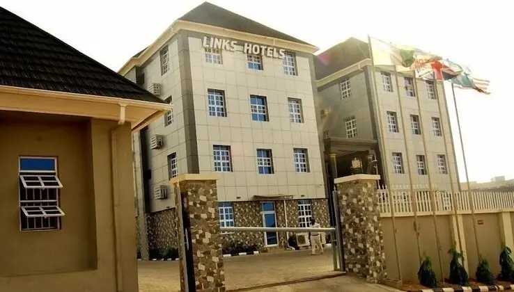Links Hotel Abuja - 1