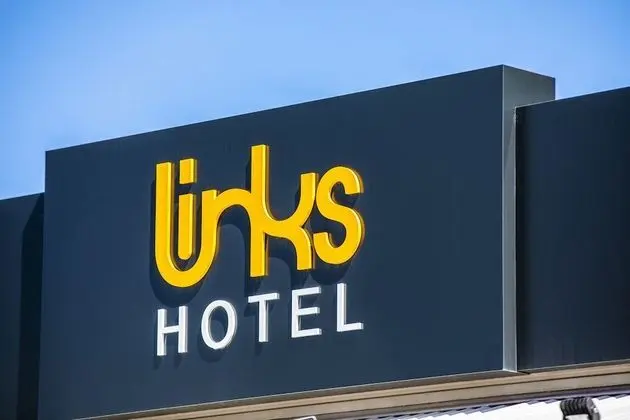 Links Hotel - Dış Mekan