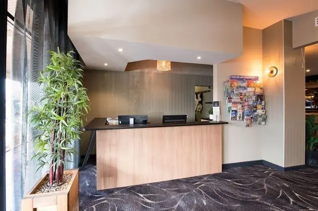 Links Hotel - Lobi