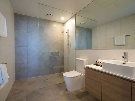 Links Lodge at The Dunes - Banyo Tipleri