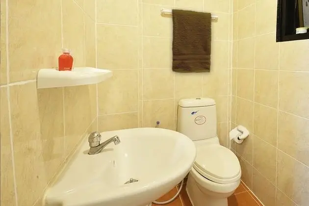 The Links Hotel Pattaya - Banyo Tipleri