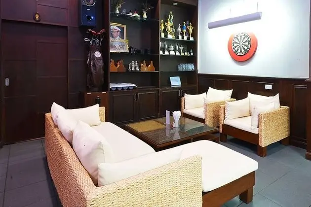 The Links Hotel Pattaya - Bar