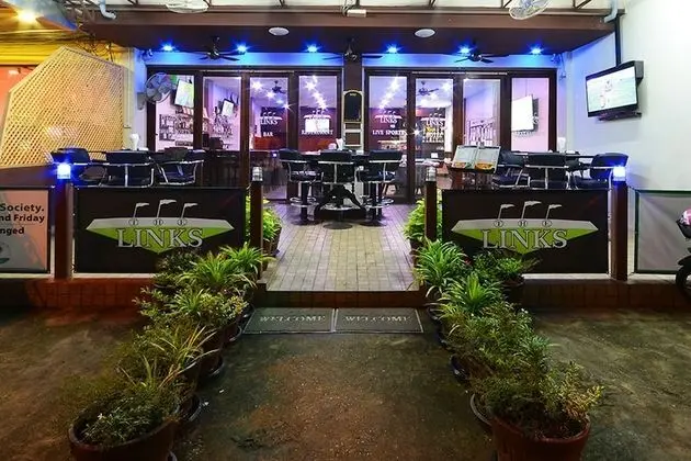 The Links Hotel Pattaya - Lobi