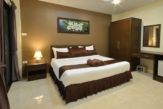 The Links Hotel Pattaya - Oda