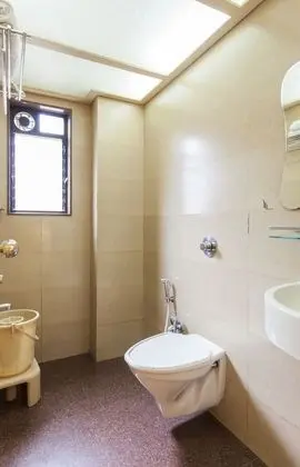 Hotel Linkway - Banyo Tipleri