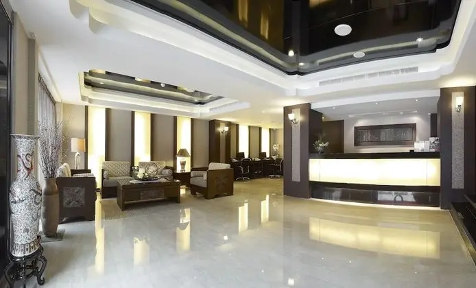 LinkWorld Hotel Taipei