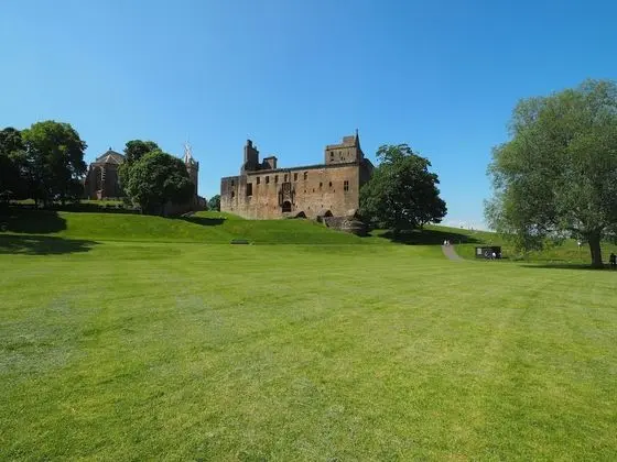 Linlithgow Loch Apartment - Dış Mekan