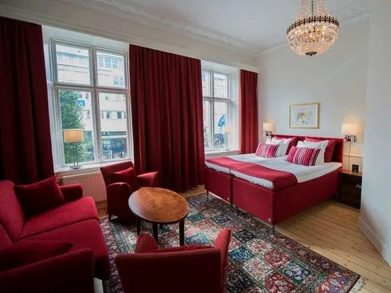 Linnea Sure Hotel Collection by Best Western - Oda