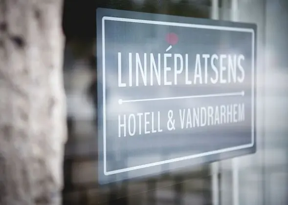 Linnéplatsens Hotell & Vandrarhem - Hostel - Dış Mekan