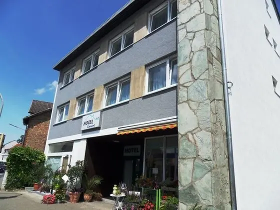 Hotel Linnert - Dış Mekan