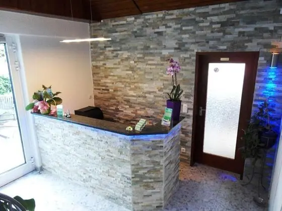 Hotel Linnert - Lobi