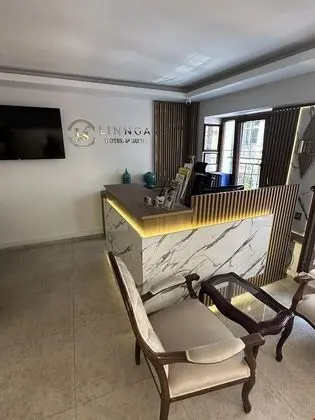 Linnga Hotel & Suite - Genel