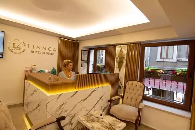 Linnga Hotel & Suite - Genel