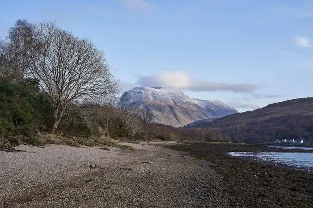Linnhe Lochside Holidays - Plaj