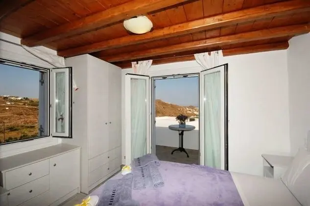 Lino Apartments - Oda