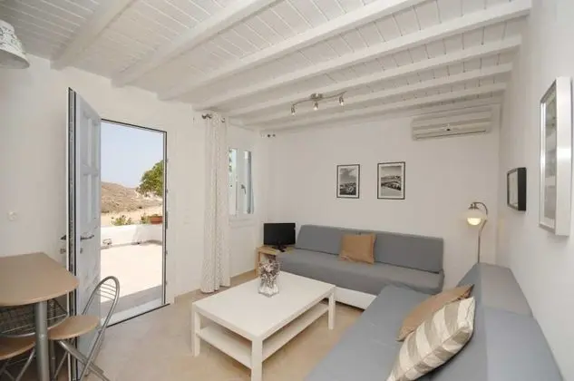 Lino Apartments - Oda Düzeni
