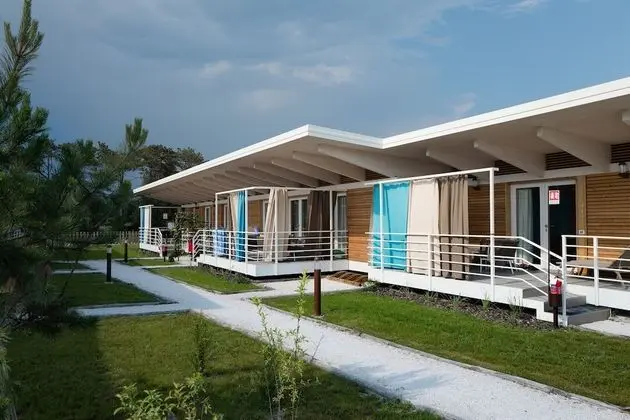 Lino Delle Fate Eco Village Resort - 1