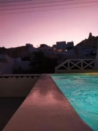Linos Suites - Havuz