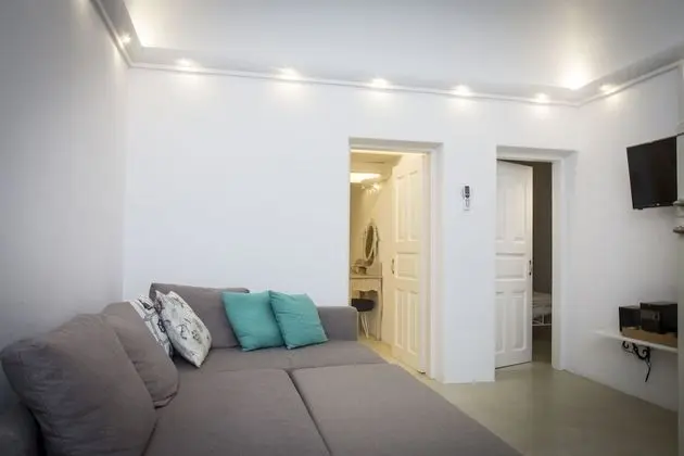 Linos Suites - Oda