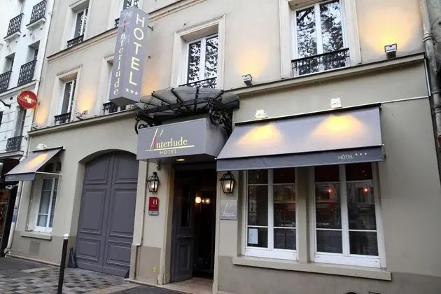 L'Interlude