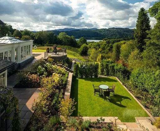 Linthwaite House - Dış Mekan