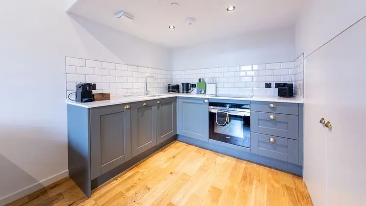 Linton Collection - Blackfriars Lofts - Mutfak