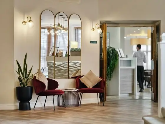 Linton Lodge Hotel, BW Signature Collection - Lobi