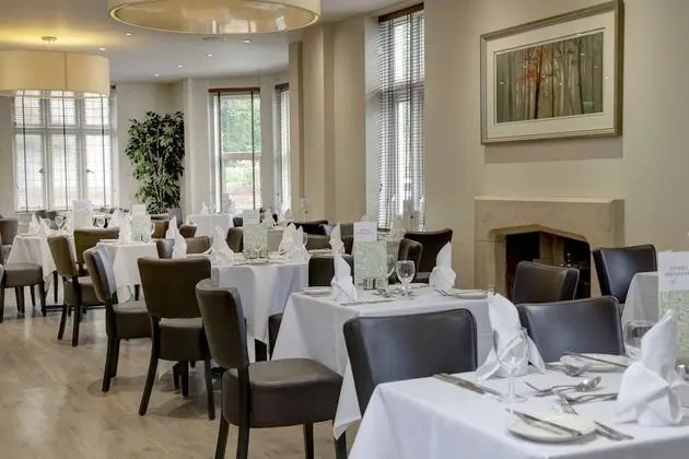 Linton Lodge Hotel, BW Signature Collection - Yerinde Yemek