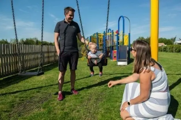 Linwater Holiday Park - Fitness