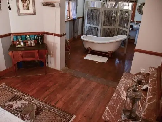 Linwood Guest Farm - Banyo Tipleri