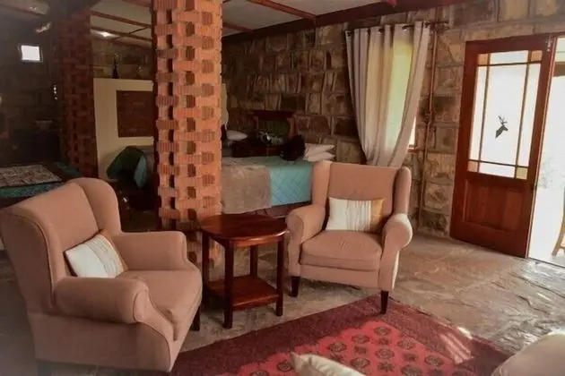 Linwood Guest Farm - İç Mekan