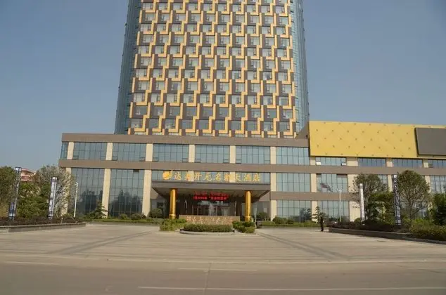 Linyi Damei Grand New Century Hotel - 1