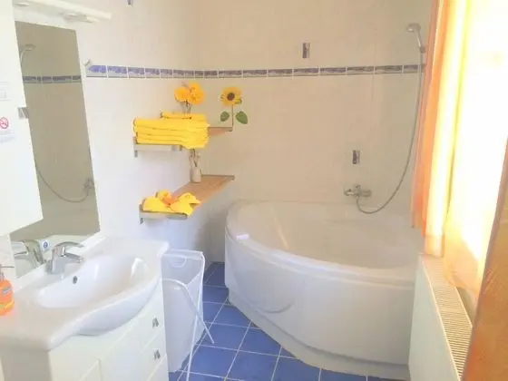 Linz Apartment Comfort-Size - Banyo Tipleri