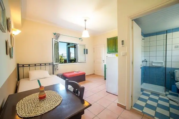 Villa Liofyto Apartments - Lobi