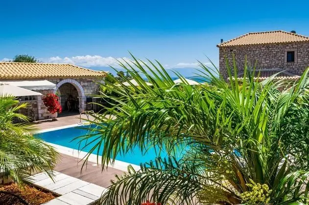 Liokrina Luxury Villas - Havuz
