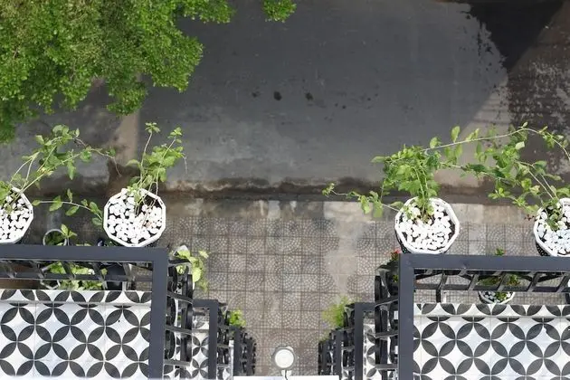 Lion Apartment - Dış Mekan