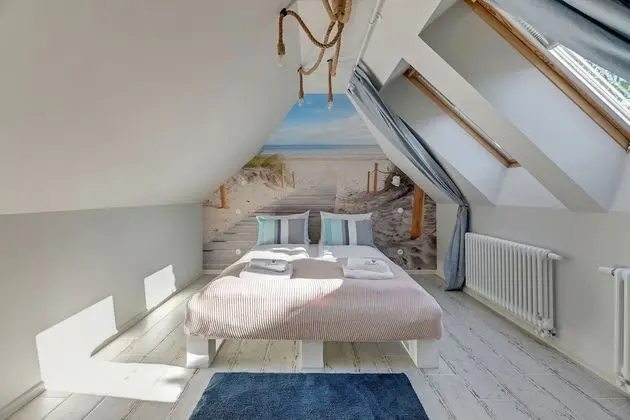 Lion Apartments - Beach&Park Delux