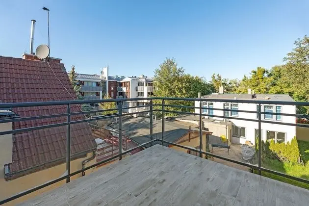 Lion Apartments - Beach&Park Delux