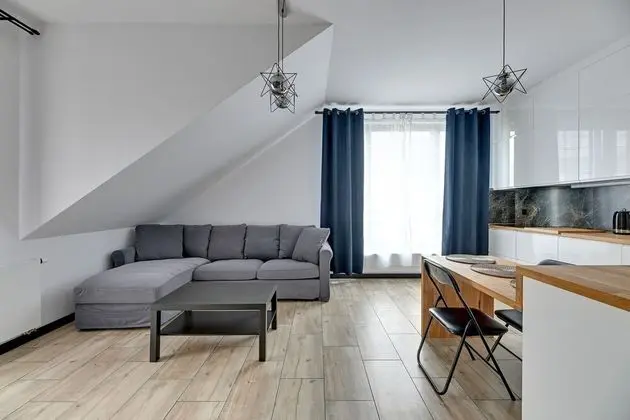 Lion Apartments - Botanica - Oda